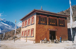 Phortse Gompa